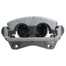 2012 Acura MDX Brake Caliper 4